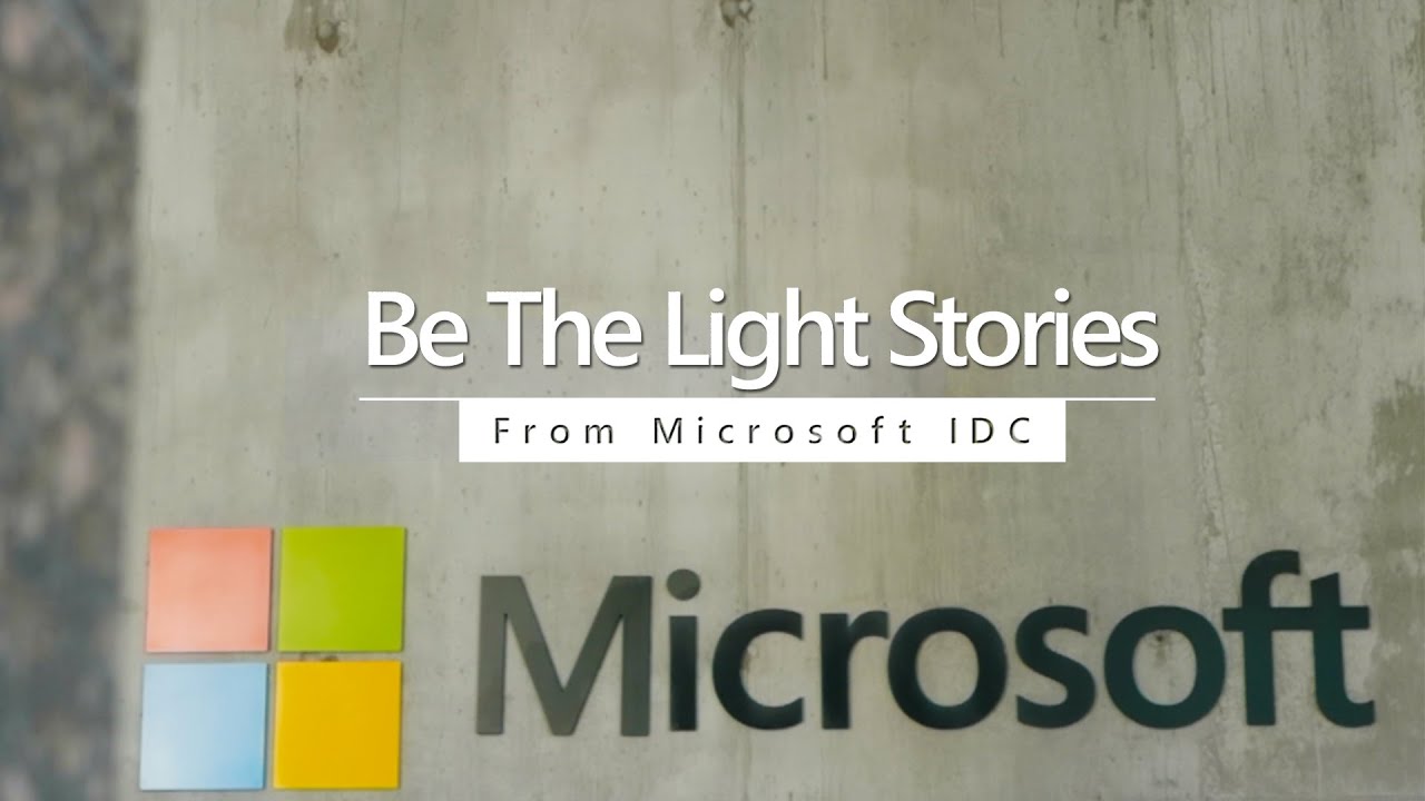 International Women’s Month: THRIVE at Microsoft #betheLIGHT
