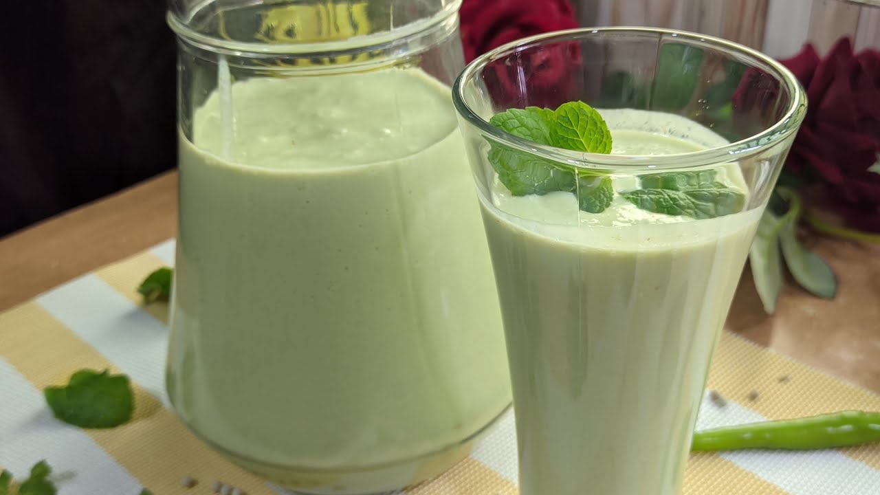 বিয়ে বাড়ির স্টাইলে বোরহানি রেসিপি || Biye Barir Borhani Recipe ||