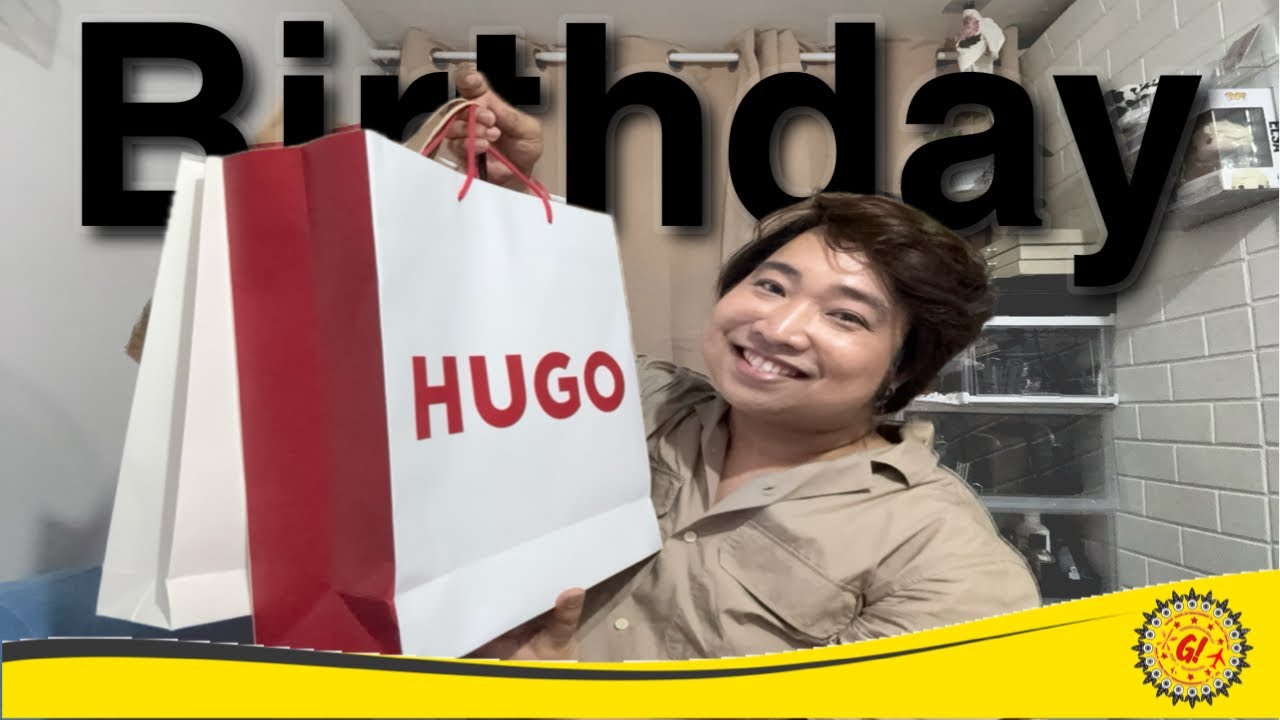 BIRTHDAY HAUL  2025 | G Bites