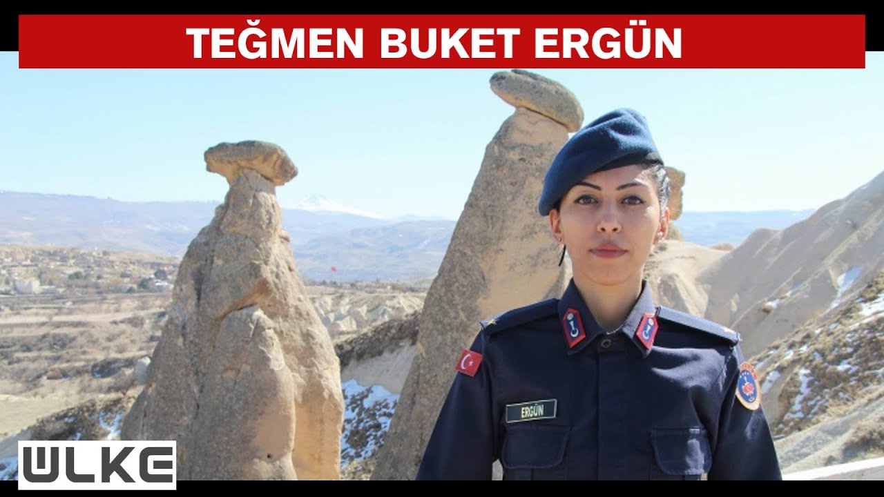 Kapadokya’nın tek kadın komutanı işini aşkla yapıyor! I #8MartDünyaKadınlarGünü