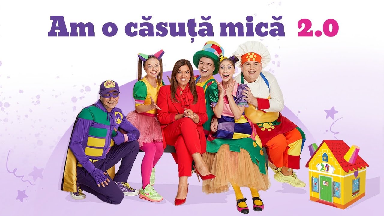 Spectacol pentru copii integral 
