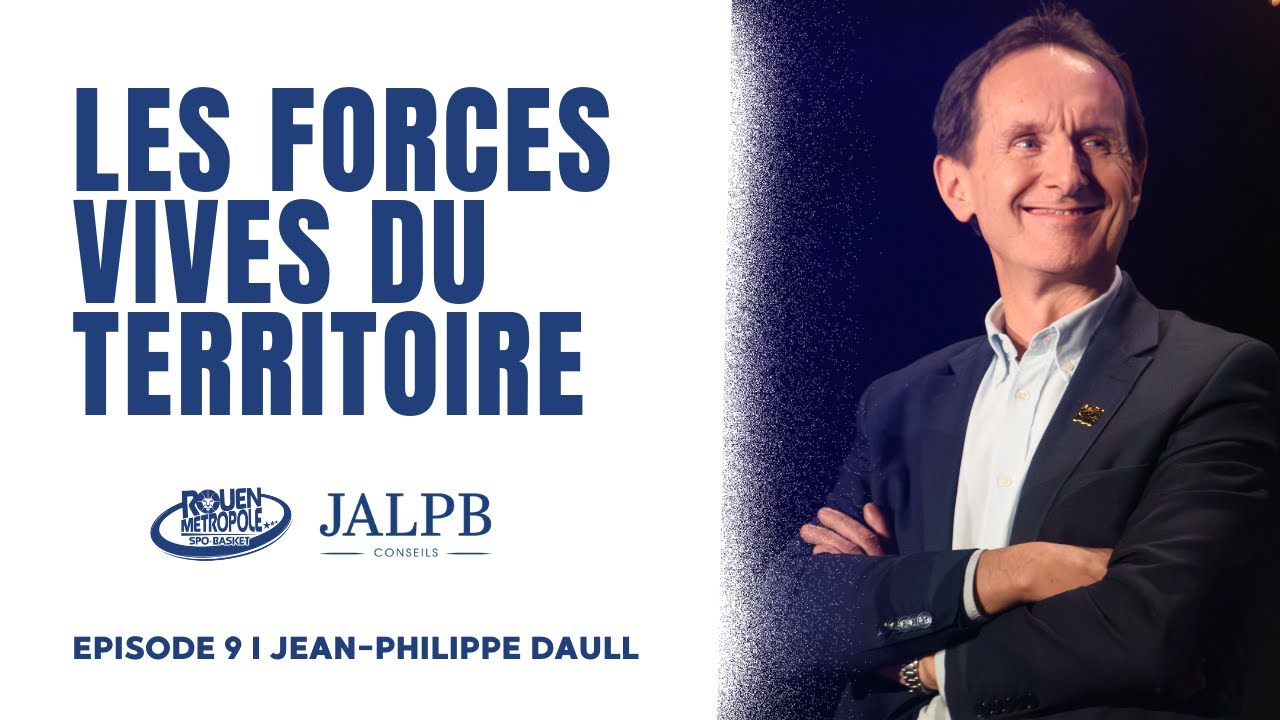 EPISODE 9 - JEAN PHILIPPE DAULL