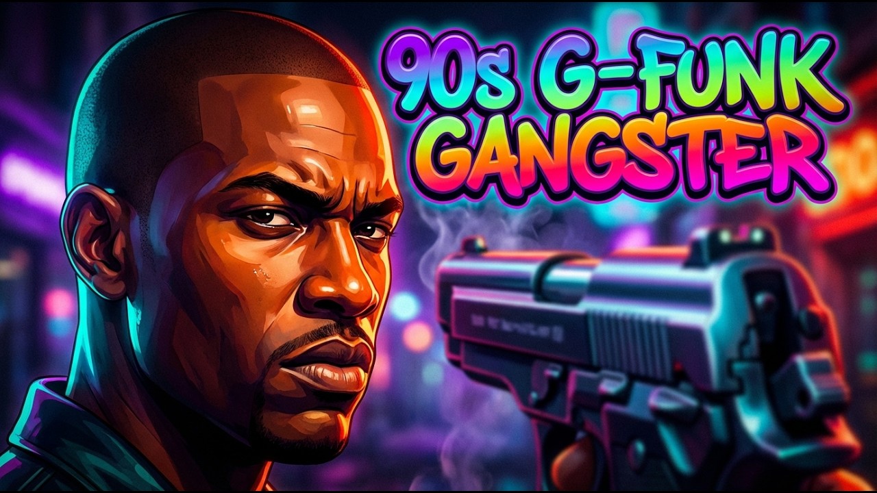 Straight Outta The Streets — Hardcore Old School Hip Hop Mix
