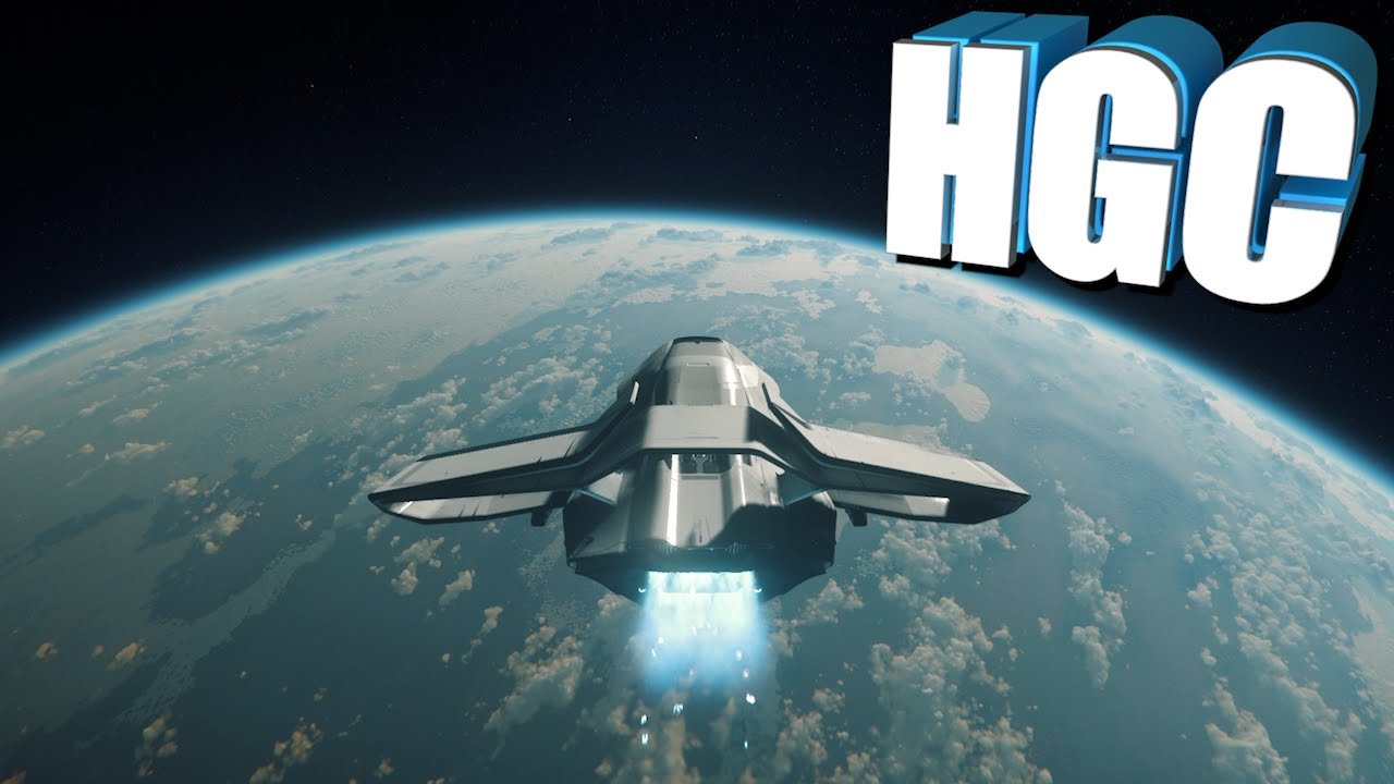 Origin 300i accelerates and decelerates in orbit of MicroTech's planet in Star Citizen