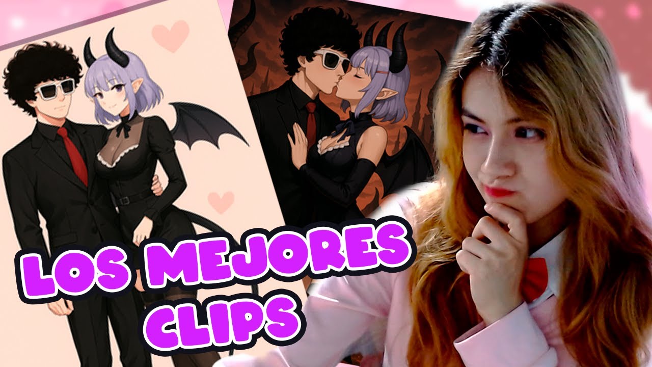 LOS MEJORES CLIPS DE KEY X NEIRO