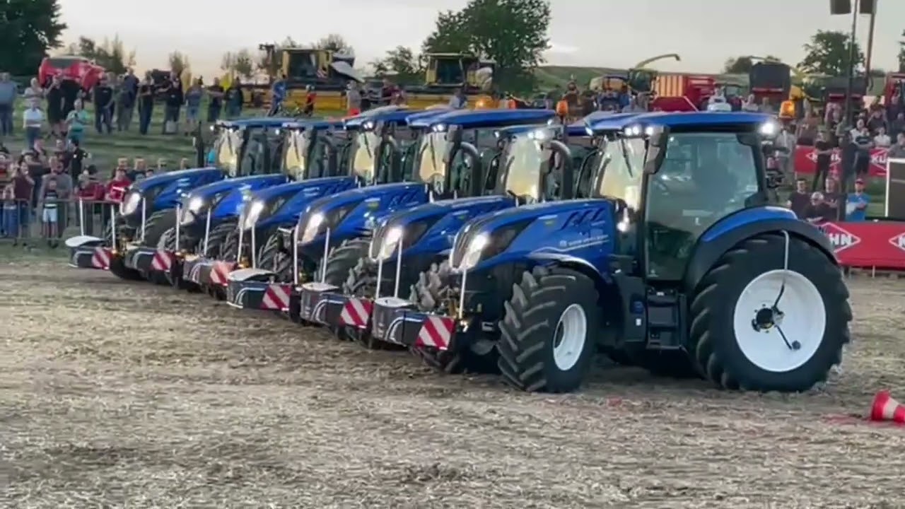 TractorBumper steelt de show