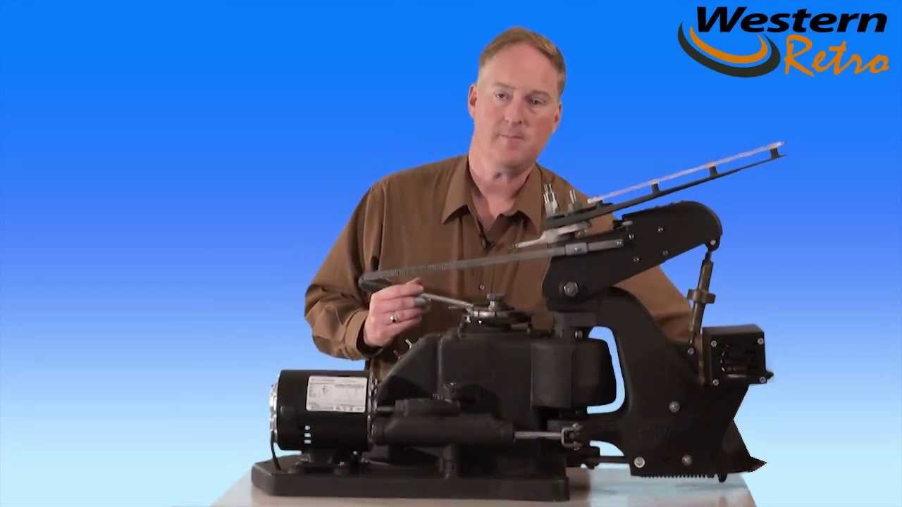 How to oil your Winchester Western 