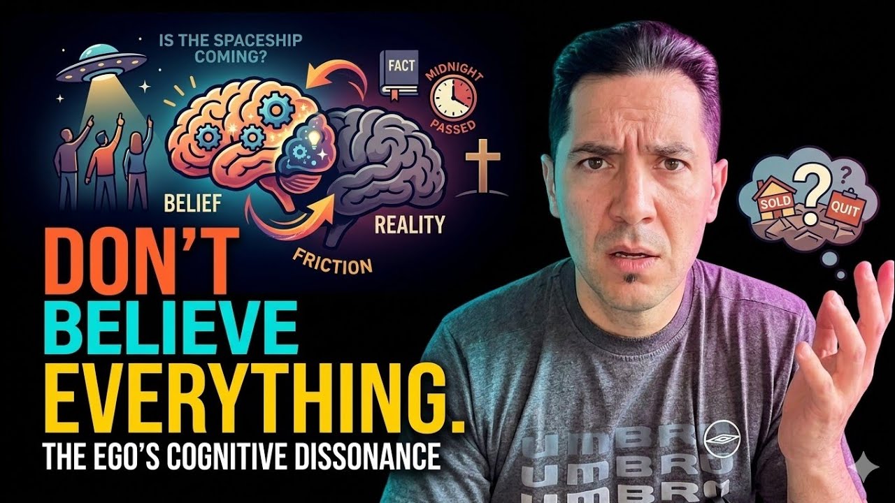 When Truth Hurts: Cognitive Dissonance 