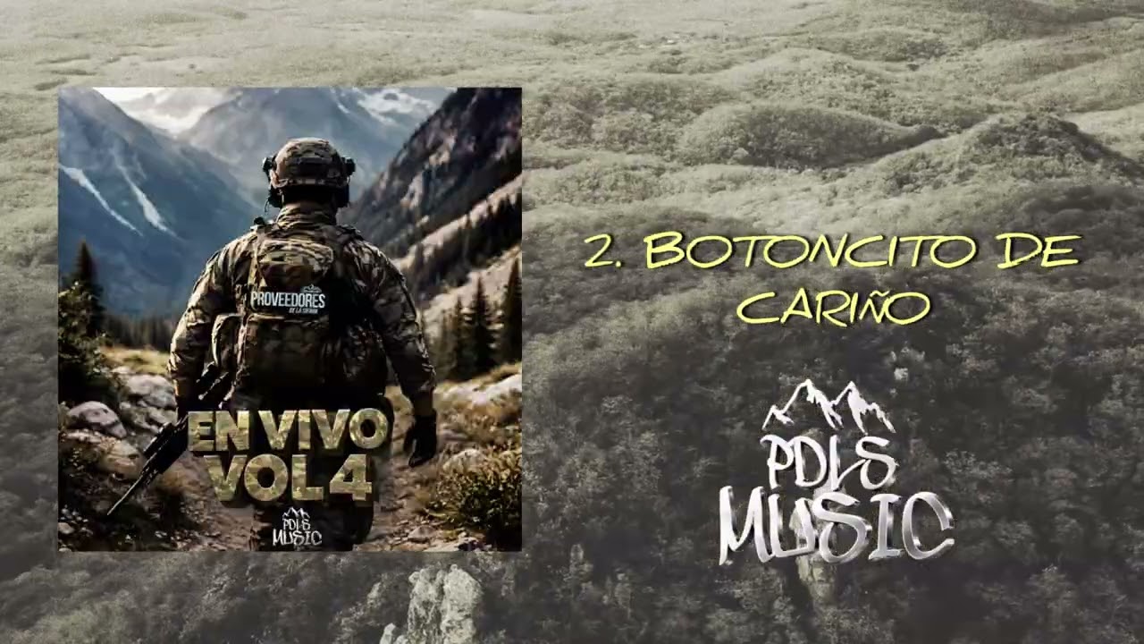 2. Botoncito De Cariño ( En Vivo Vol 4)