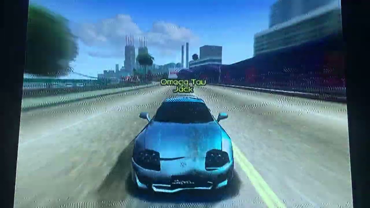 Juiced, PAL Version, Unbeatable Street Racers 🏁, Championship Series, Class 7 4/10 🏆