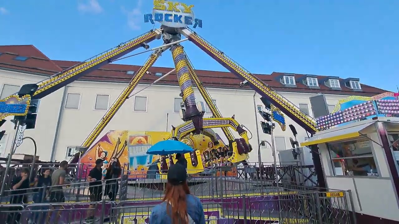 Sky Rocker (Rüdiger) - Villacher Kirchtag 2025