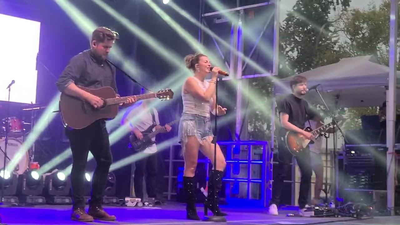 Jess Moskaluke @ Peterborough Musicfest (July 30th, 2025) Part 3