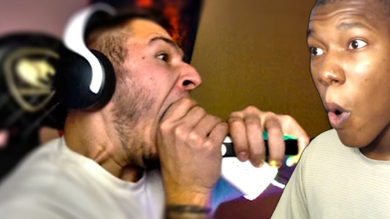 8 MINUTES OF GAMER RAGE 153 COMPILATION TWITCH REACTION