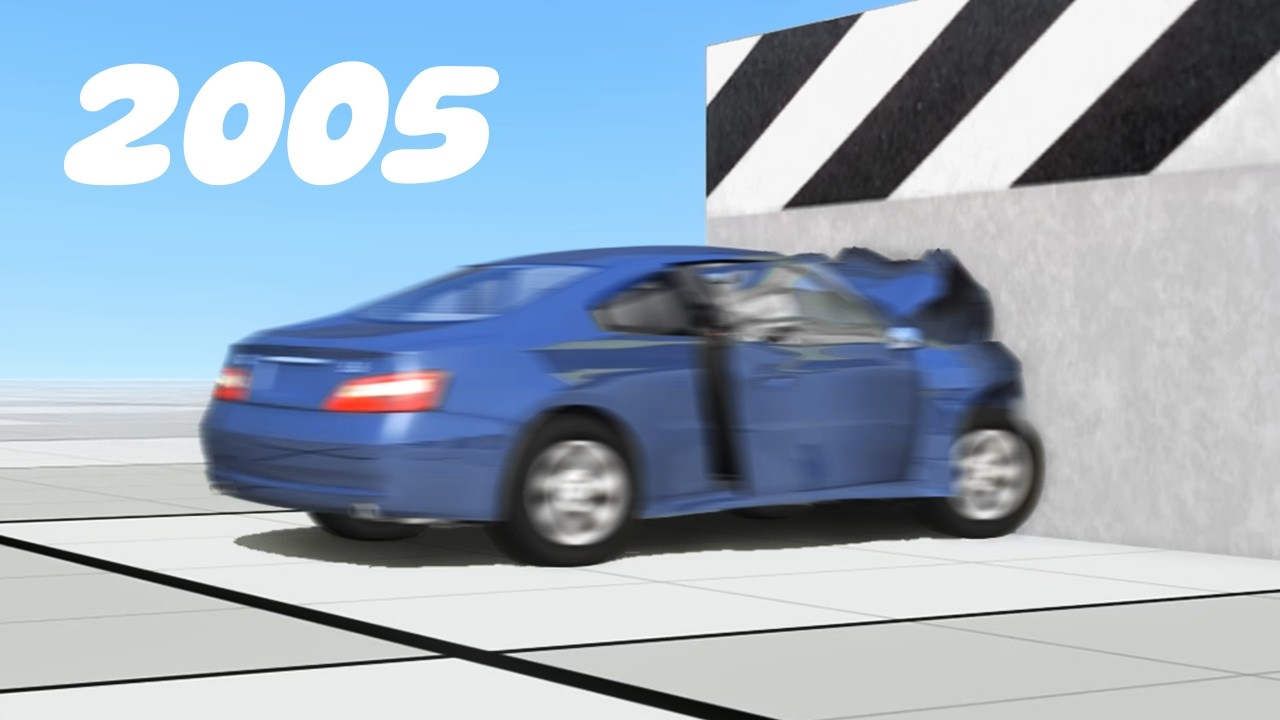 I Played BeamNG's Predecessor