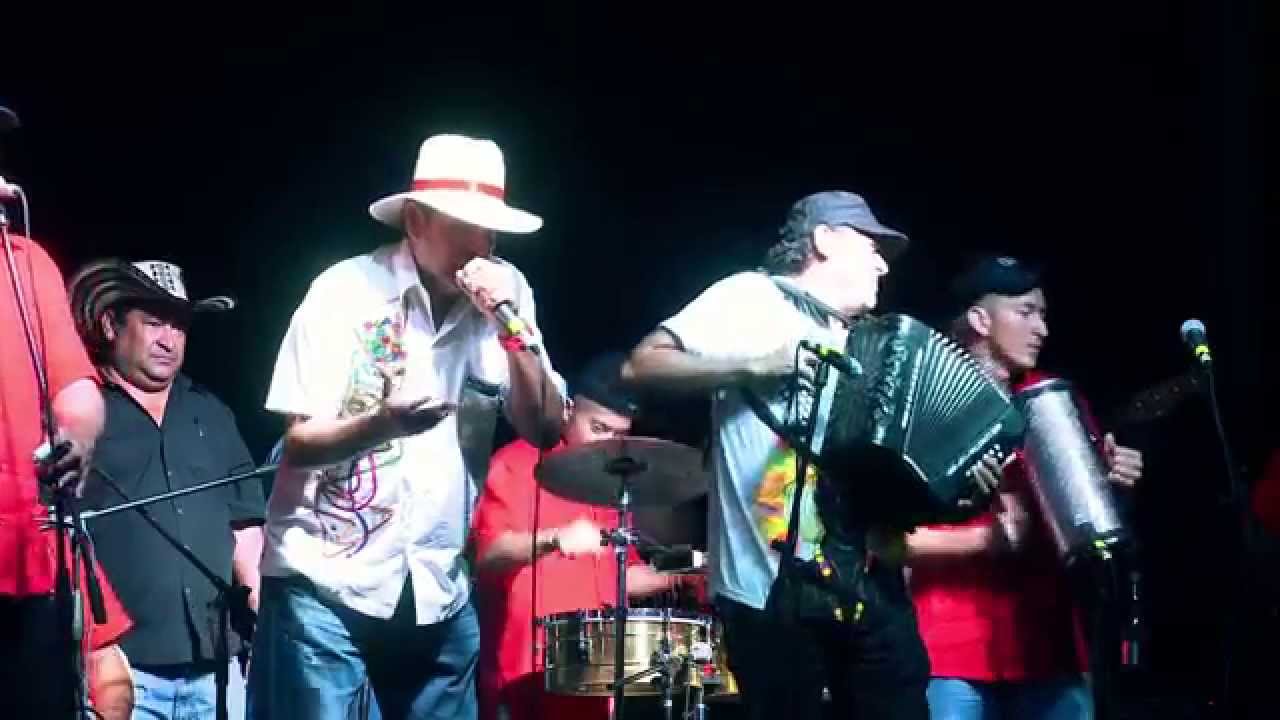 Concierto Los Hermanos Lora
