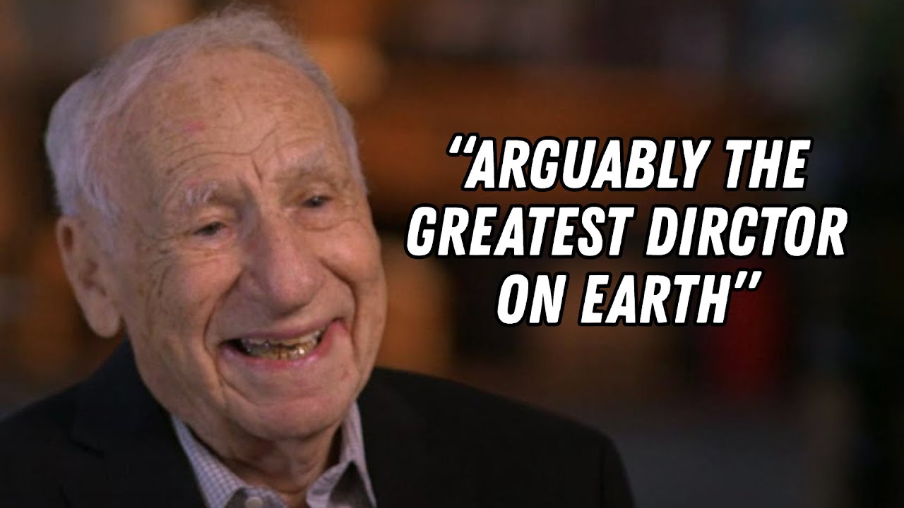 Mel Brooks Finally Reveals His Top 6 FAVOURITE Directors!