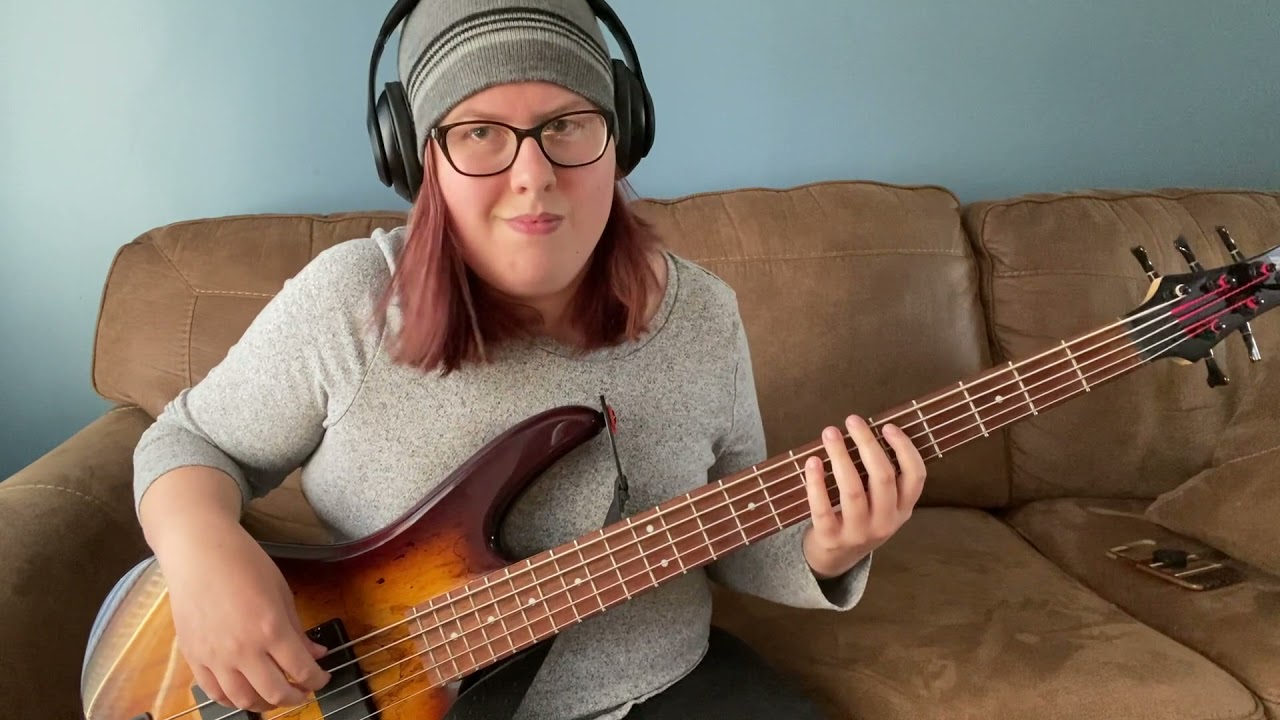 Bohemian Rhapsody by Queen Bass Cover
