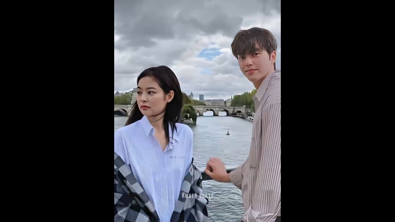 Song Kang x Jennie Edit 🦋 | Company Remix Edit | 