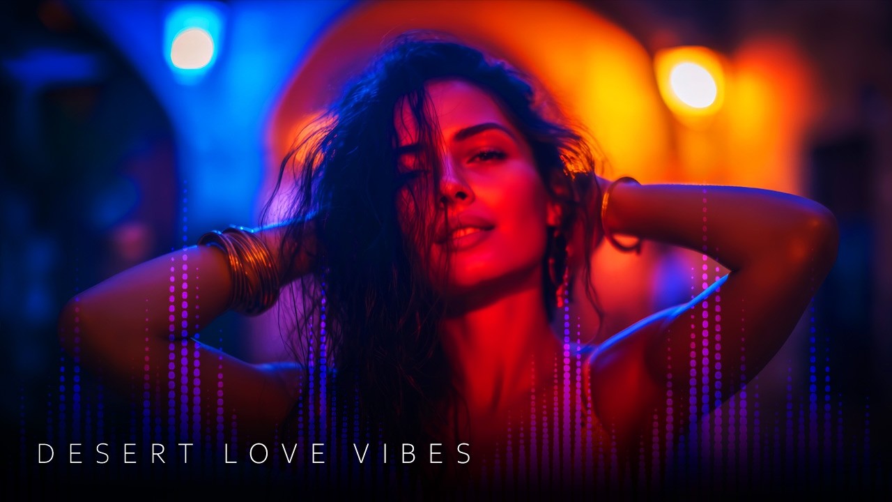 Hello Aïcha 🌙 Desert Love Vibes ✨ Fresh Drop • 2025 • Long Play