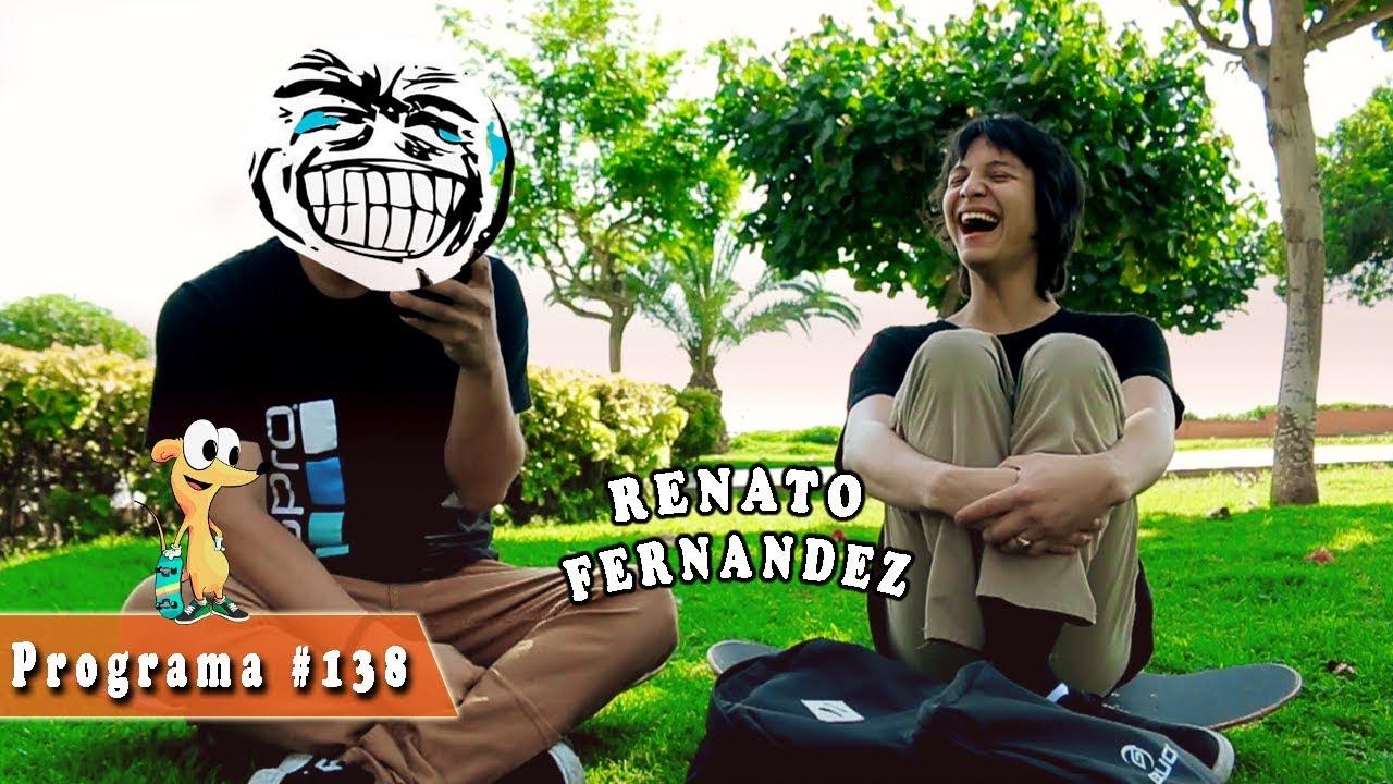 NECIO SKATE PROGRAMA #138