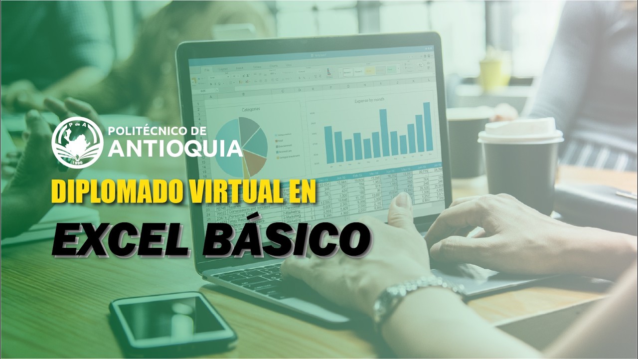 CURSO VIRTUAL DE EXCEL BÁSICO