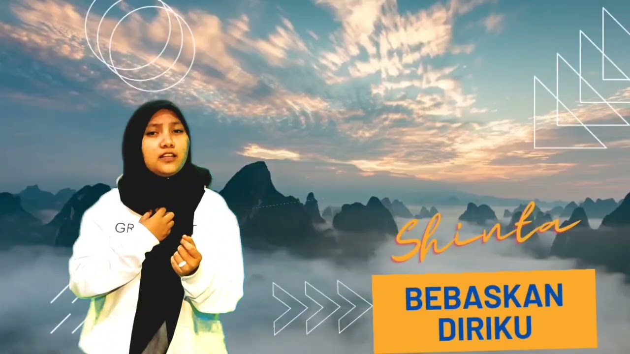 Bebaskan diriku by Shinta Amelia