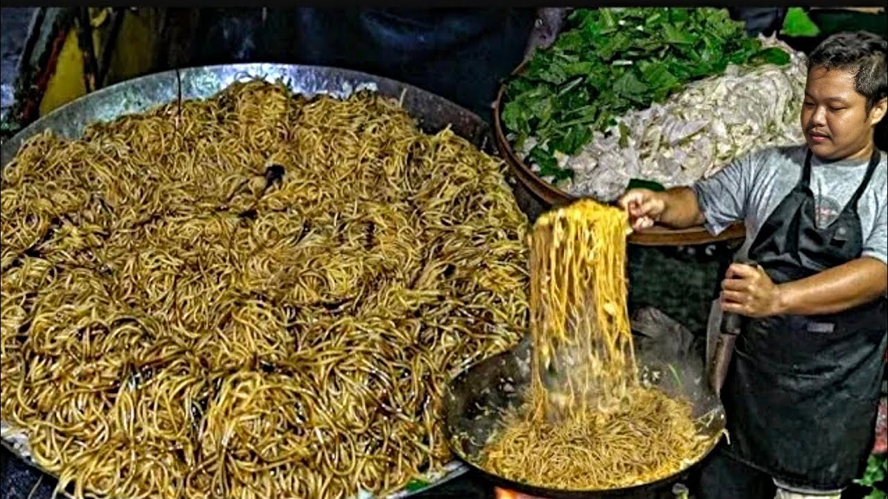 UGAL-UGALAN, SEKALI GORENG ASAL MUAT DI WAJAN!! RATUSAN PORSI LUDES HITUNGAN JAM