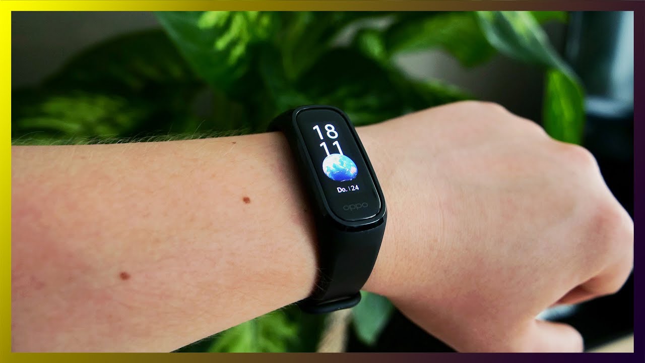 Oppo Band - SpO2 Wert automatisch messen uvm. | Mi Band Fitness Tracker Alternative | Instant Review
