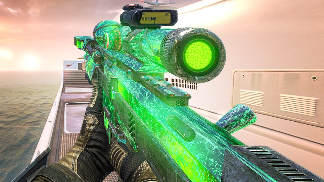 this bo2 trickshot took me 11 years..