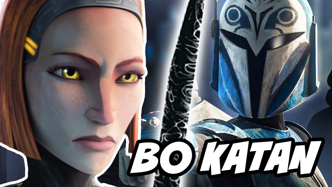 Bo Katan Explained
