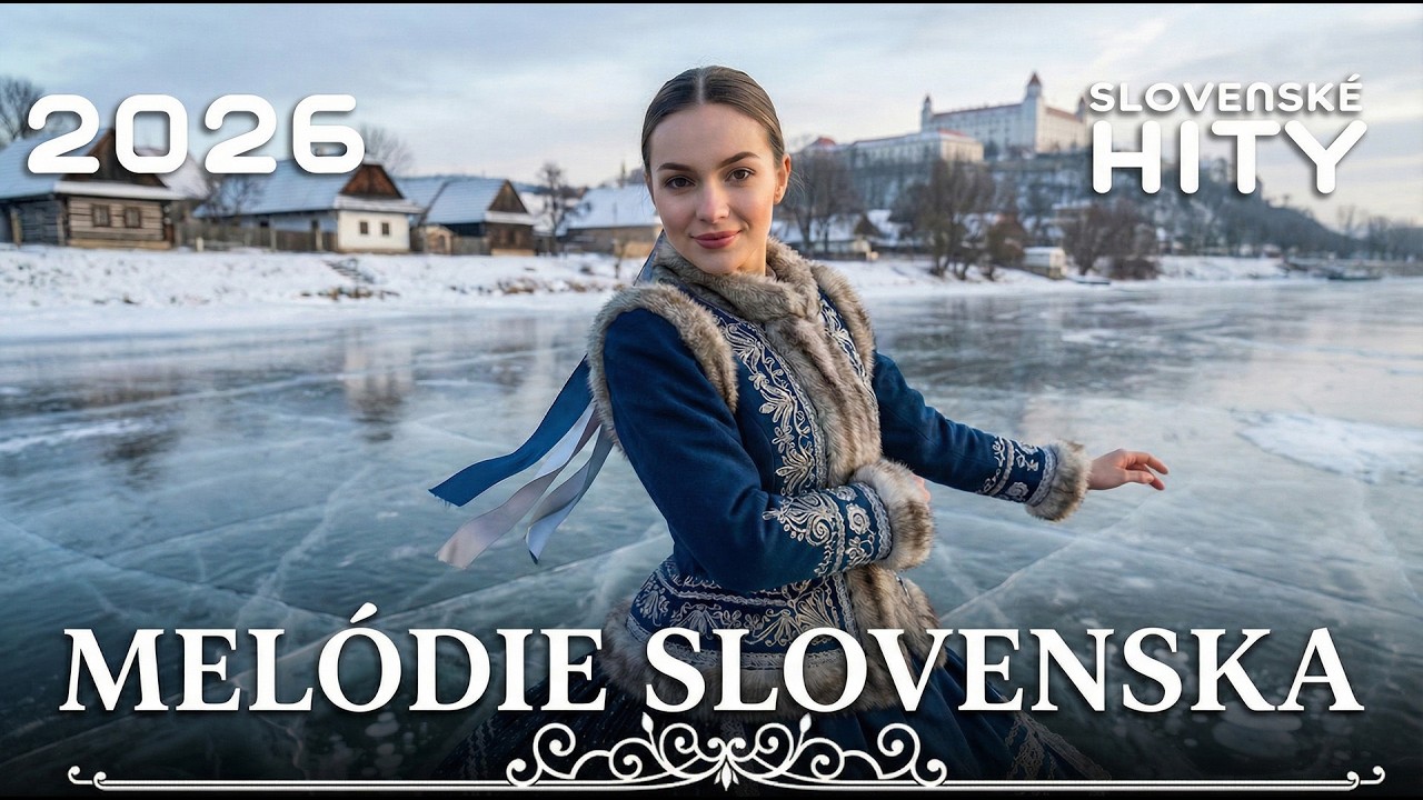 Slovenské Piesne Kolekcia | Folk & Top Hity