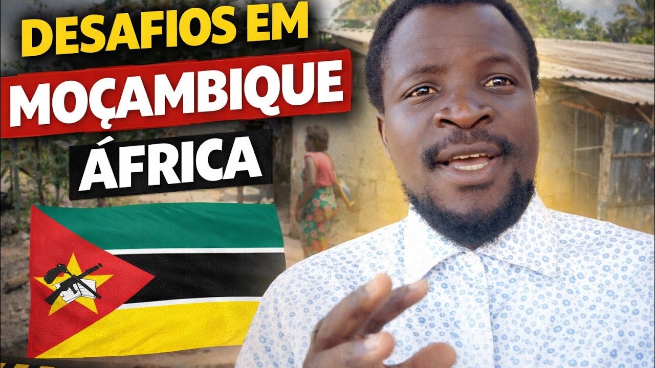 🇲🇿 Os Maiores Desafios de Moçambique em 2026 – A Verdade Que Ninguém Mostra!