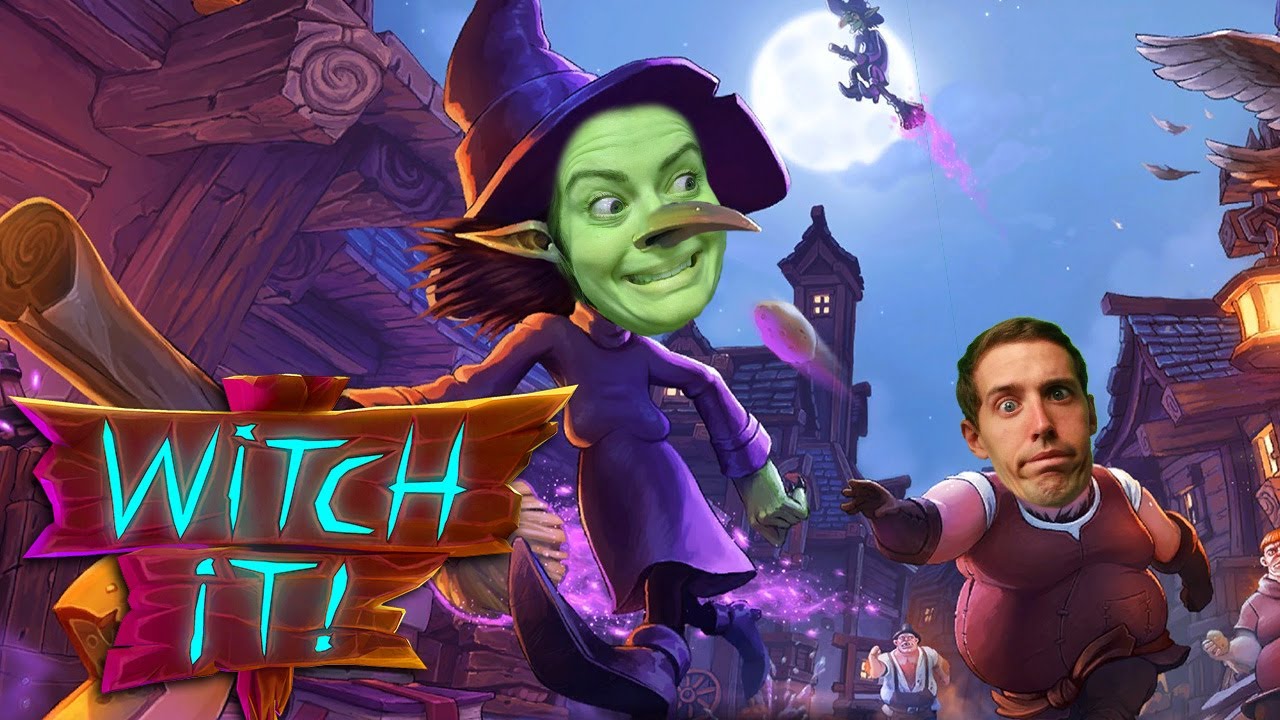 Hex Offenders - Witch It! Gameplay