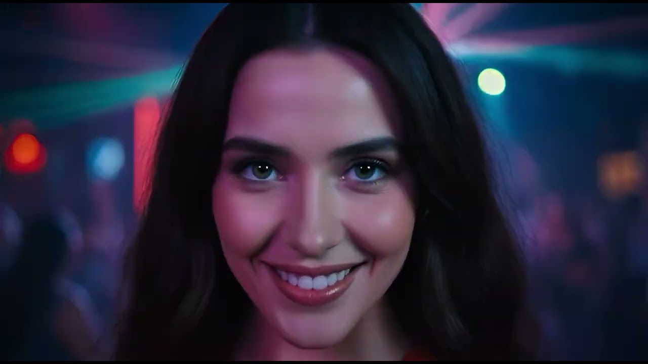 VIDEOCLIP NOTTE ELETTRICA