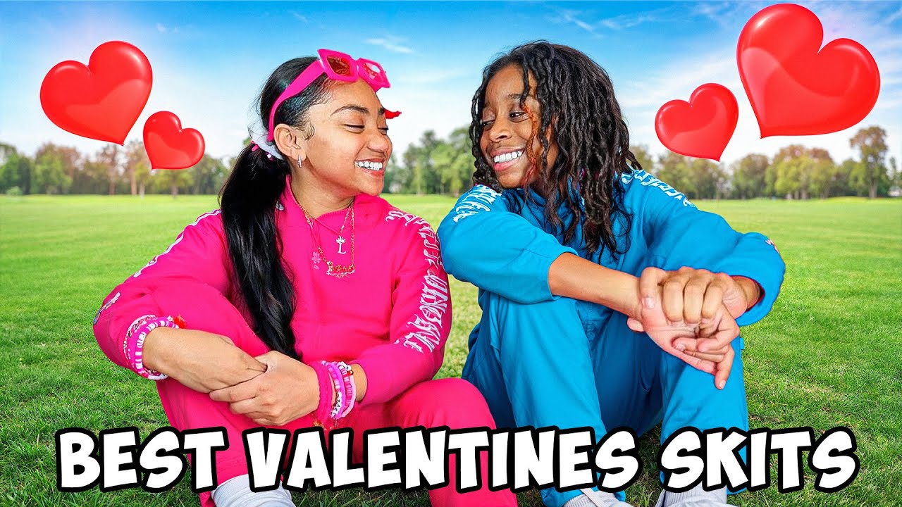 FAVORITE 💌 VALENTINES SKITS 🎥🎬