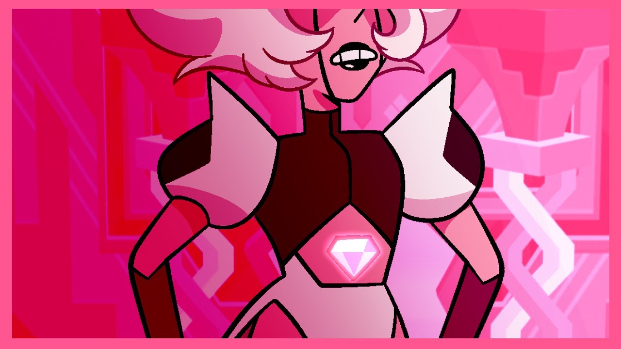 EVIL AU: Evil Rose Quartz | Rose Cuarzo
