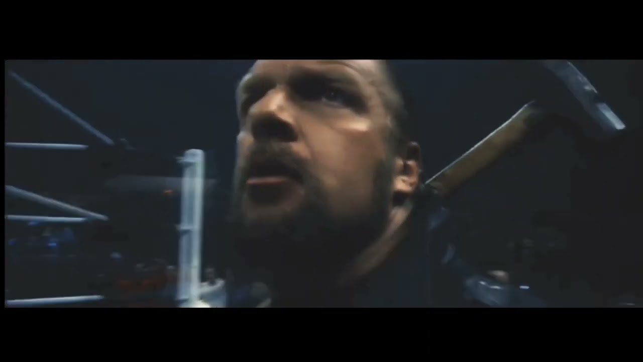 Triple (-HHH-) custom 2022 retirement titantron/tribute w/theme song