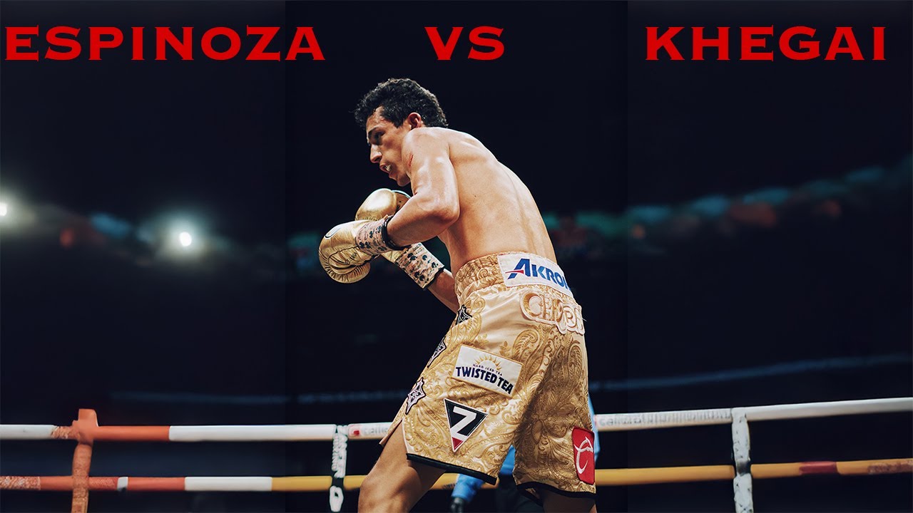 ESPINOZA VS KHEGAI