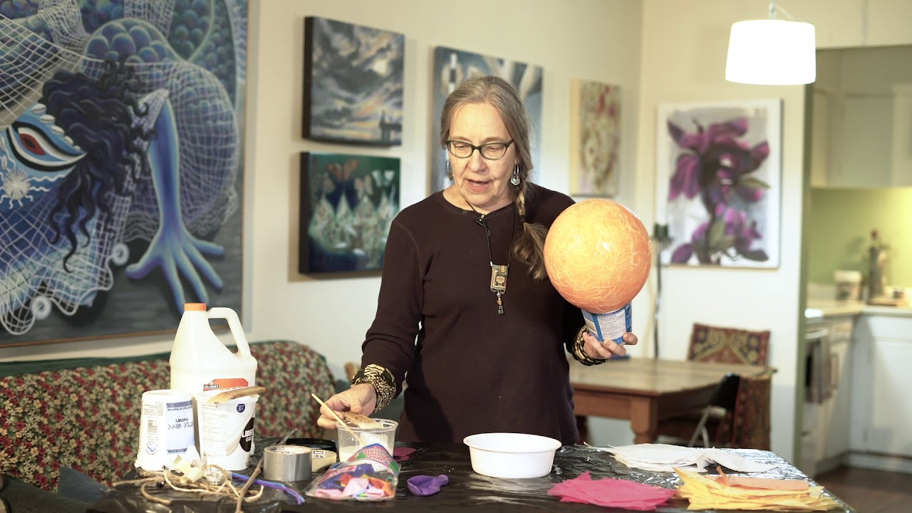 Globe Lantern Workshop
