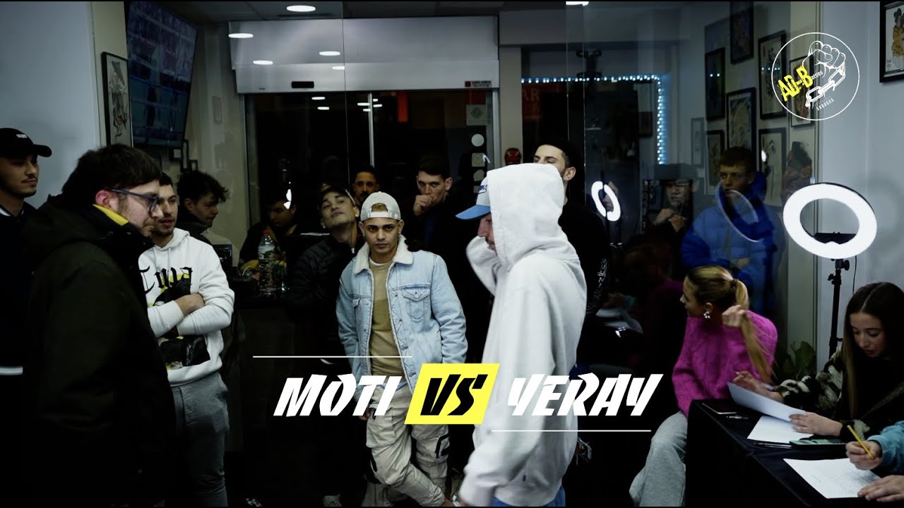 MOTI VS YERAY | QUARTS GEN'23 #ADBATTLES | THE BLACK CAT TATTOO - ANDORRA