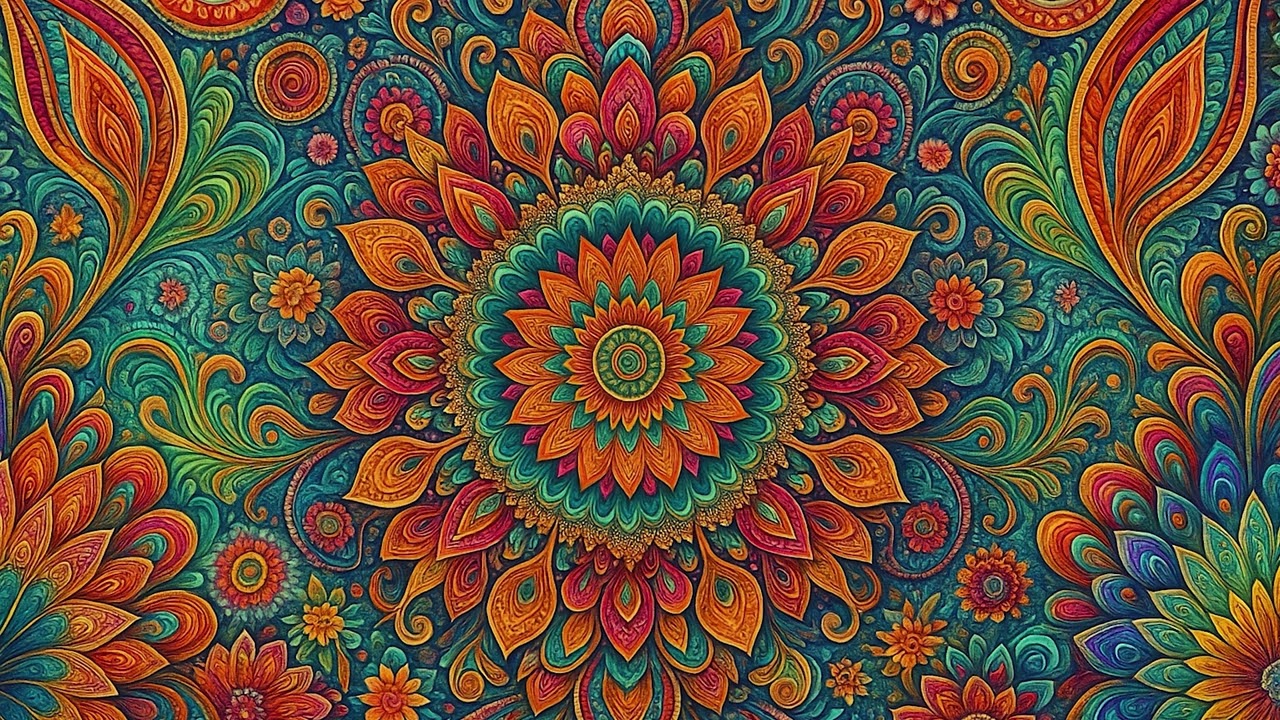 Primal Psychedelics 🕉️ MANTRA Indian Acid Techno & Psytrance Ritual