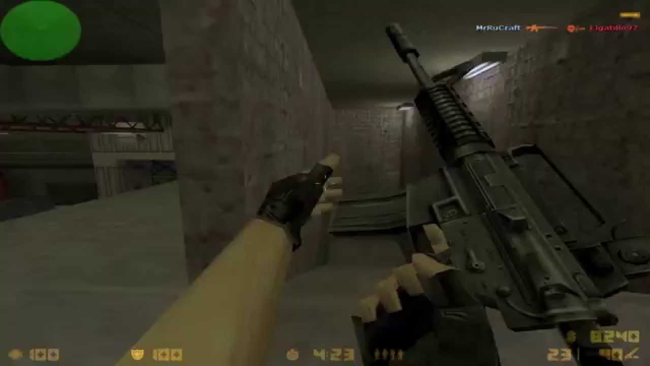 PEQUEÑA BROMA INTRODUCTORIAA!! - Counter Strike #109