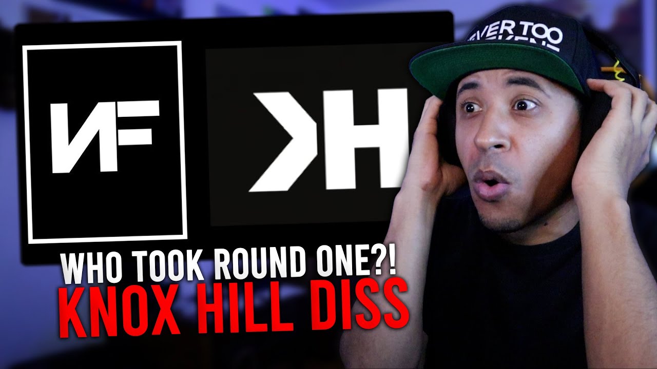 WHO TOOK THIS ROUND?! | Scru Face Jean - Not Like Us Remix (Knox Hill Diss) Reaction