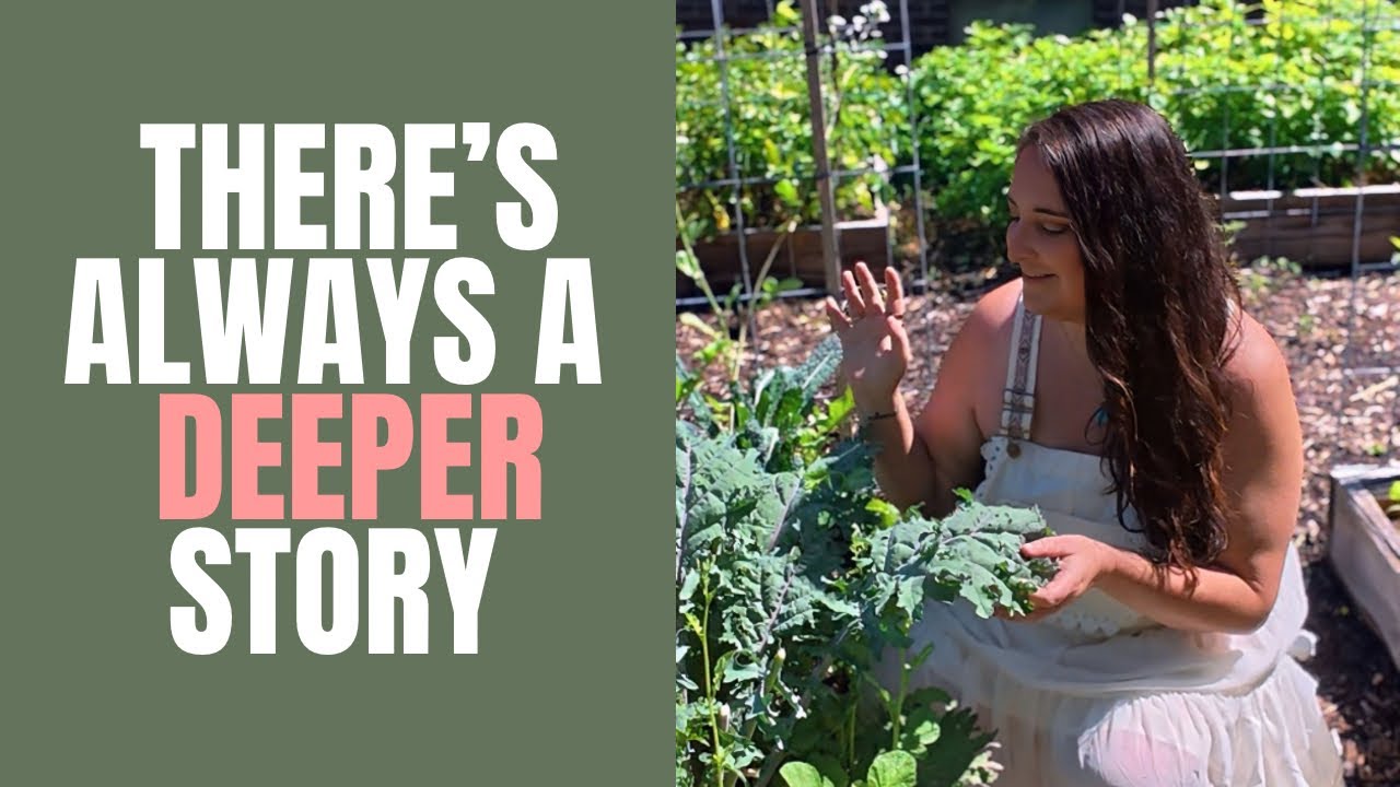 Nature Has Been Telling This Story All Along…