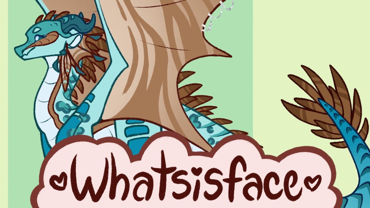 Redesigning Old OCs - Alu! | WHATSISFACE