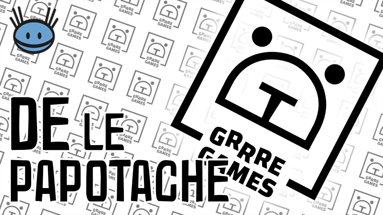 Grrre Games : de Dany aux nains, de le papotache !