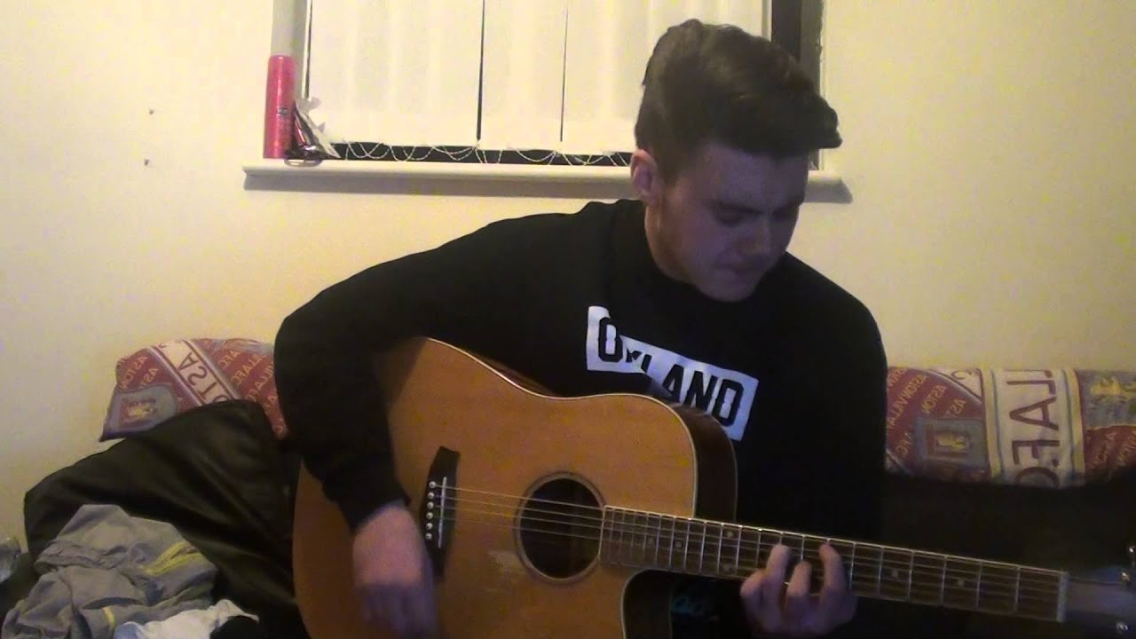 Sam Smith - Lay Me Down - Acoustic Cover