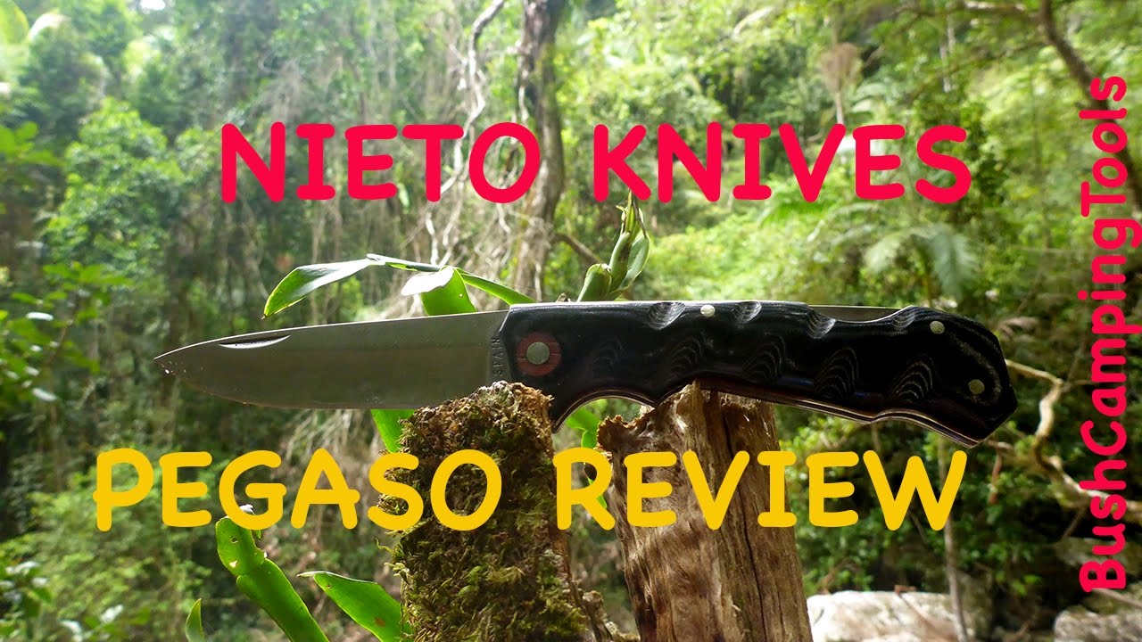 Nieto Pegaso Knife