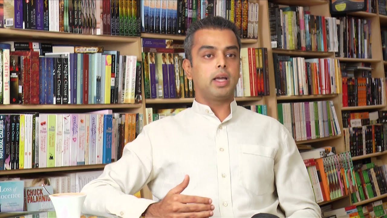 Milind Deora: Transition of My Politics - The Journey  (Part 2)