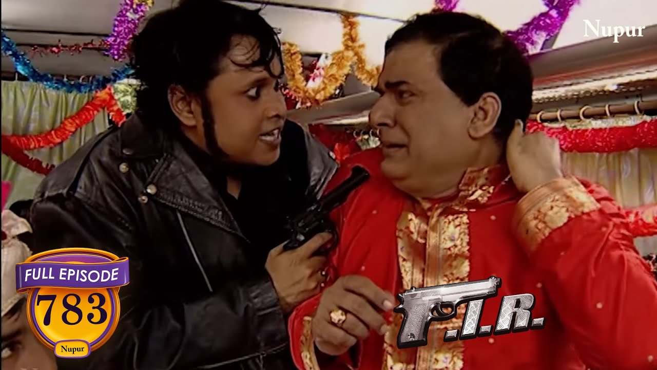 एक खतरनाक डाकू ने Gopi की बरात को किया HiJack  | FIR Comedy Show | Latest Show Ep-783